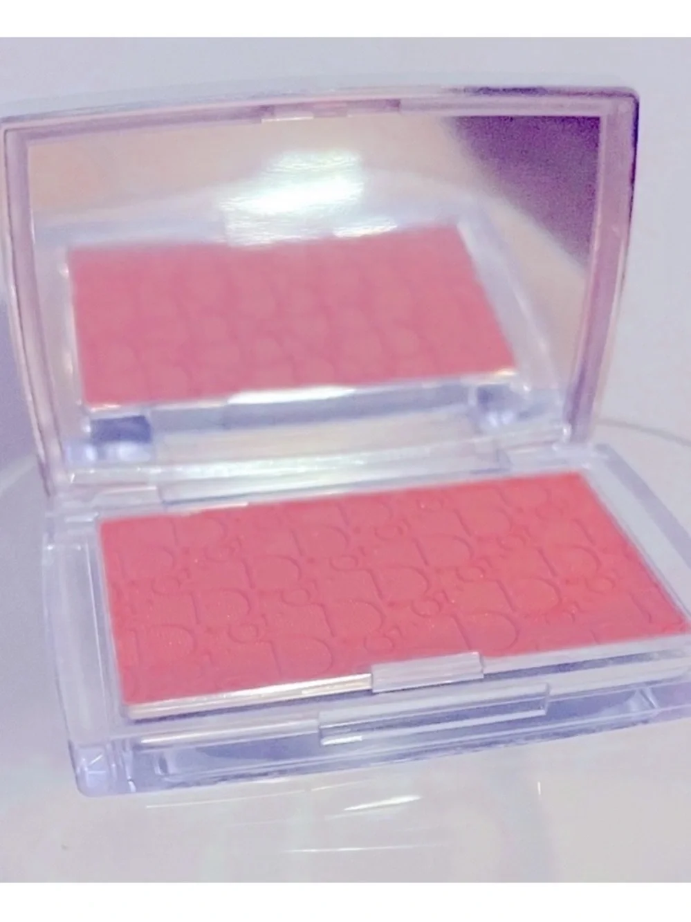 Dior Rosy Glow Blush in Coral